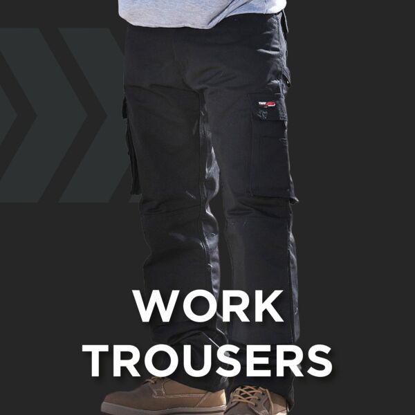 Work Trousers/Shorts Thumbnail