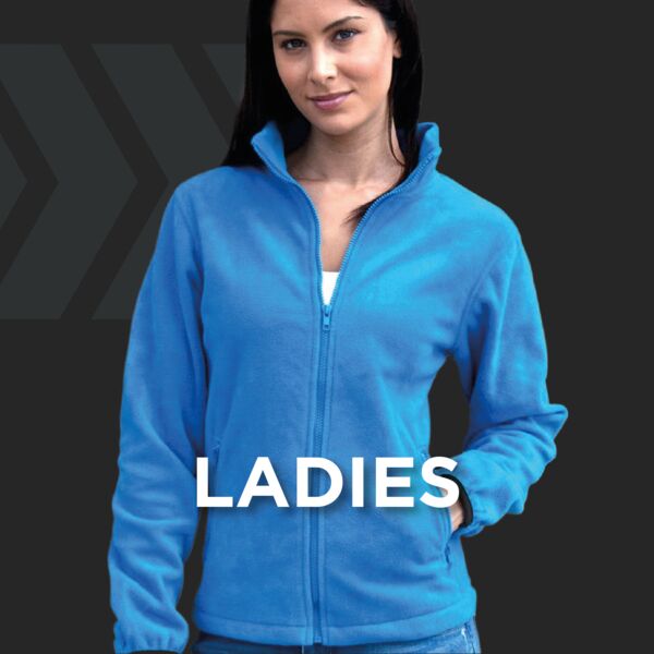 Ladies Fleeces Thumbnail