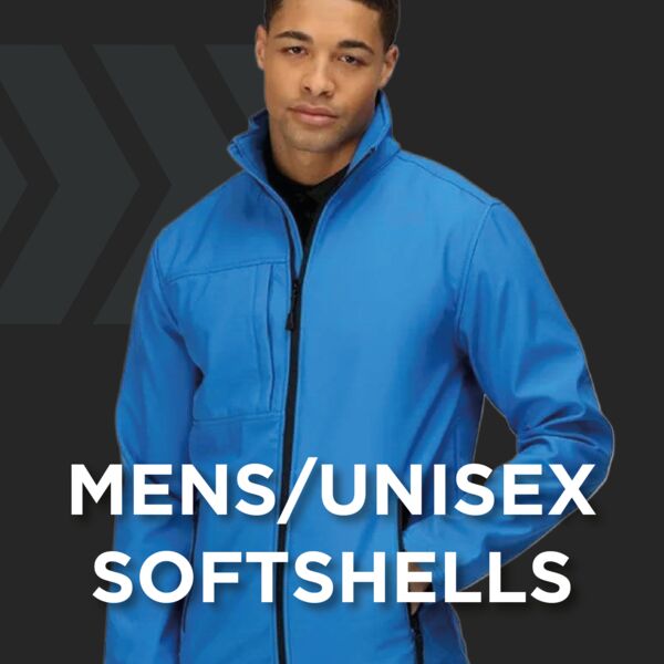 Men's/Unisex Softshells Thumbnail