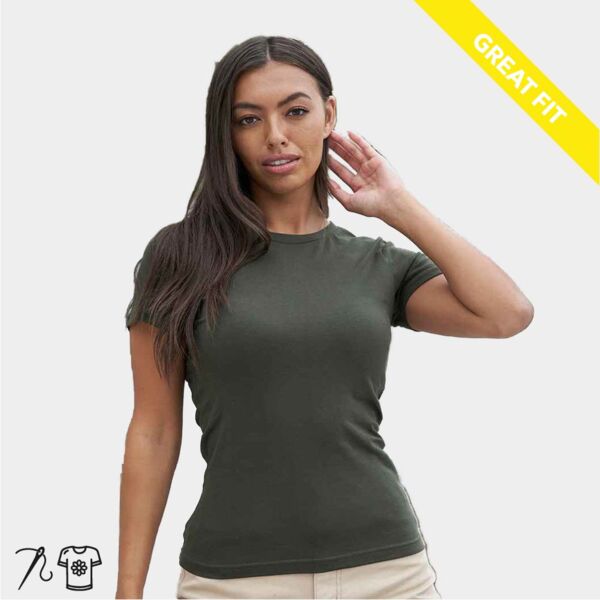 The 100 Ladies T-Shirt Thumbnail