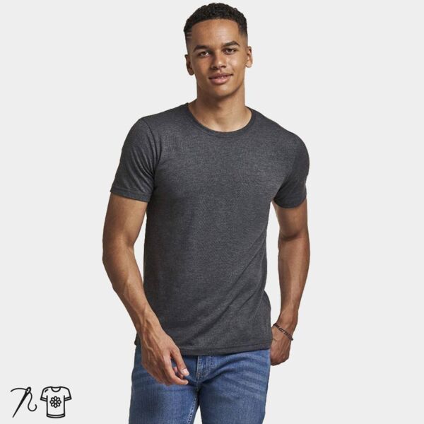 AWDis Tri-Blend T-Shirt Thumbnail