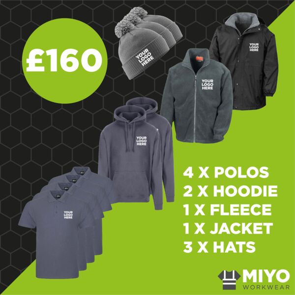 One Man Winter Package Thumbnail