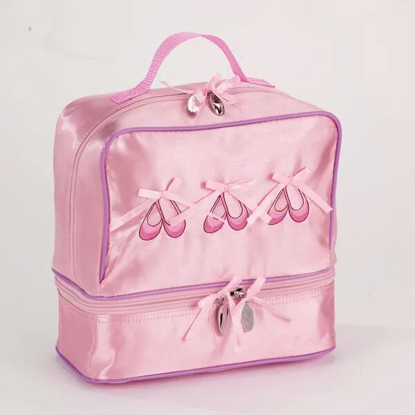 Satin Ballet Shoes Dance Bag Thumbnail