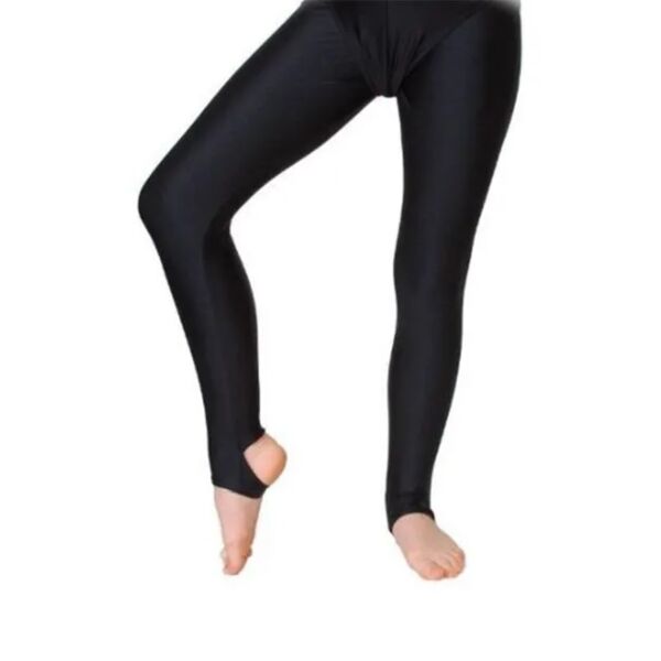 Nylon Lycra Stirrup Tights Thumbnail