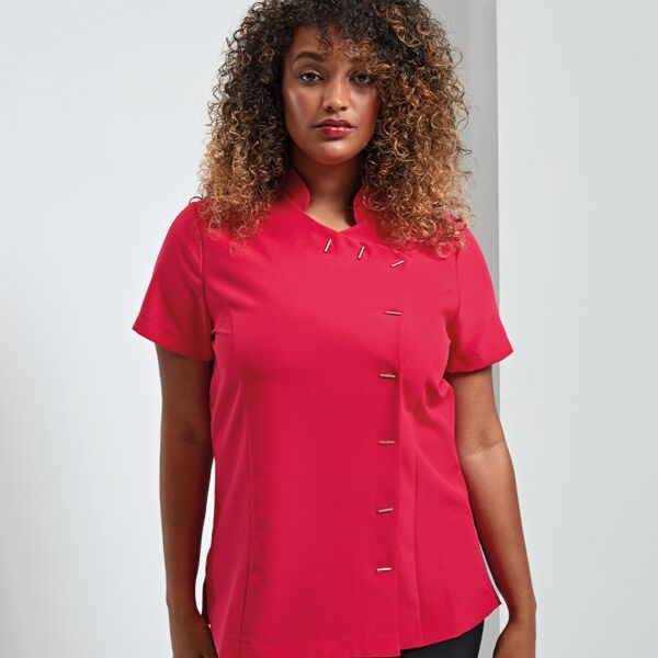 Premier Ladies Orchid Short Sleeve Tunic Thumbnail