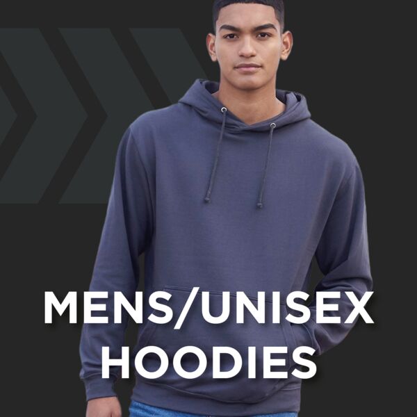 Men's/Unisex Hoodies Thumbnail