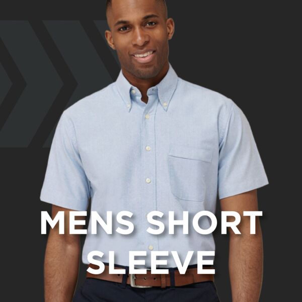 Men's Short Sleeve Thumbnail