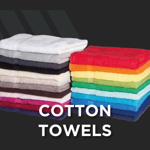 Cotton Towels Thumbnail