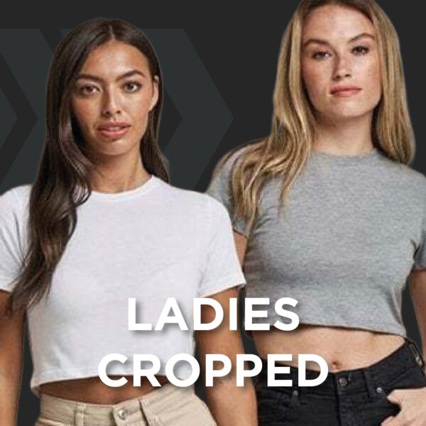Ladies Cropped Thumbnail