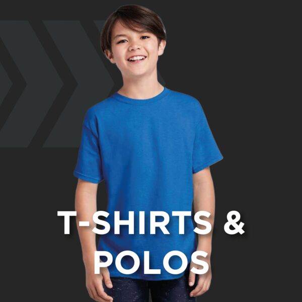 T-Shirts & Polo's Thumbnail
