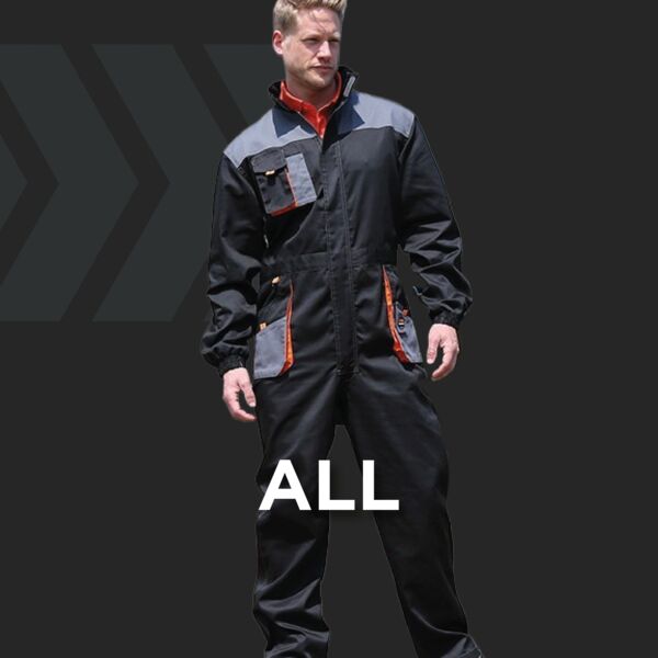 All Coveralls Thumbnail