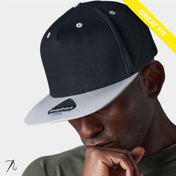 5 Panel Contrast Snapback Thumbnail
