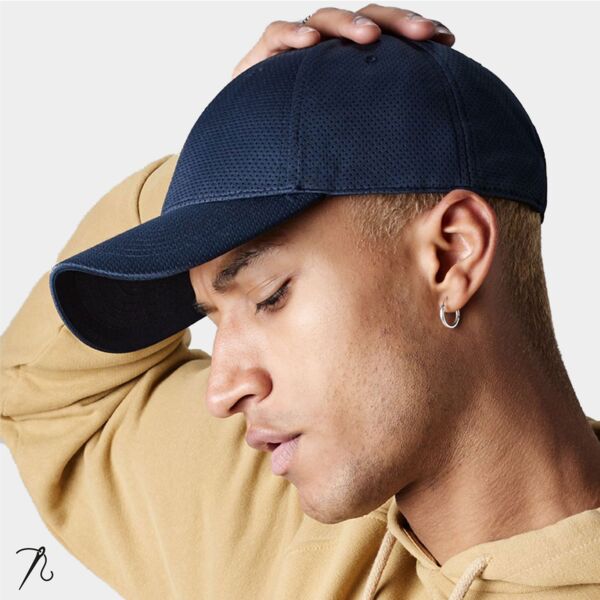 Air-Mesh 6 Panel Cap Thumbnail