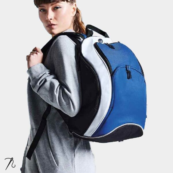 Teamwear Backpack Thumbnail