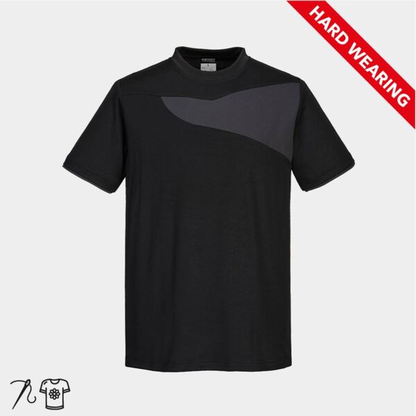 PW2 T-Shirt S/S Thumbnail