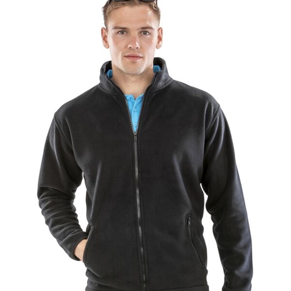 Result Core Fashion-Fit Outdoor Fleece (R220M) Thumbnail