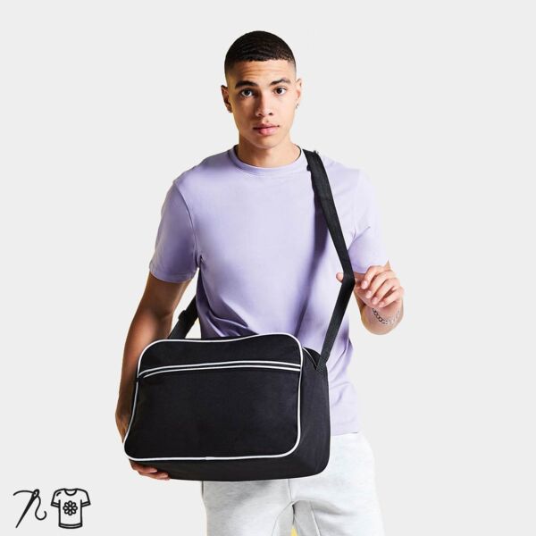 Retro Shoulder Bag Thumbnail