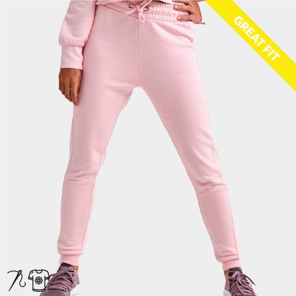 Women's fitted joggers Thumbnail