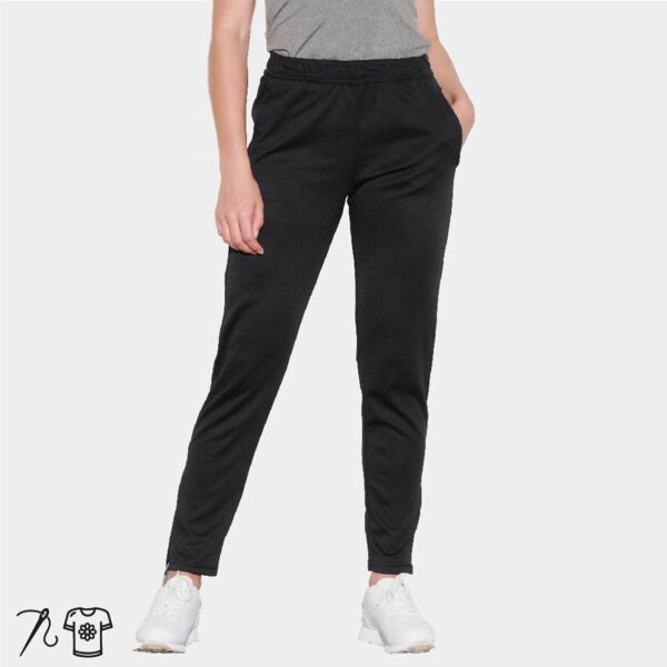 Women's slim leg jogger Thumbnail
