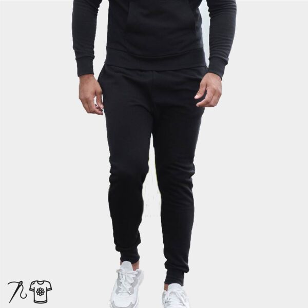 Unisex athleisure joggers Thumbnail