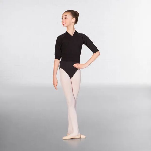 3/4 Sleeved X-Over Thumbnail