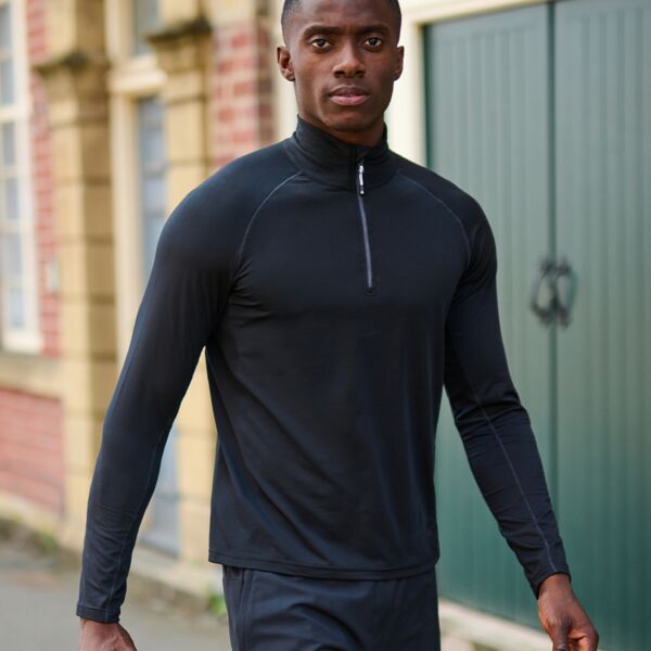 Regatta Core Stretch Half Zip Midlayer Top. Thumbnail