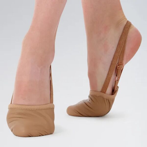 Leather Half Sole Shoe Thumbnail