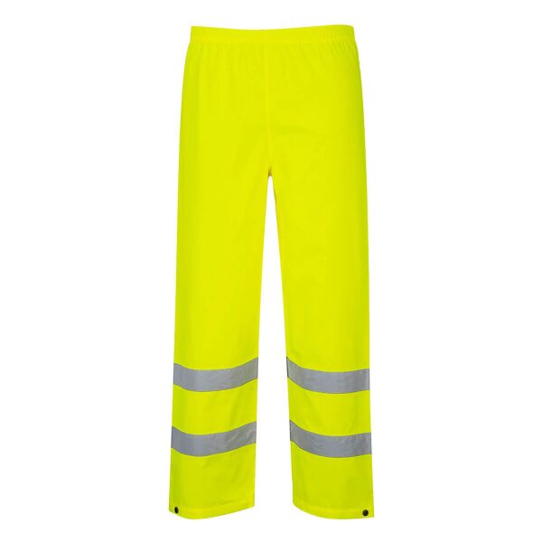 Hi-Vis Rain Traffic Trousers Thumbnail