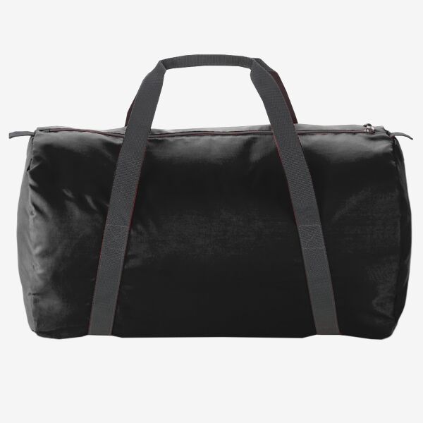 BagBase Packaway Barrel Bag with Nickname Thumbnail
