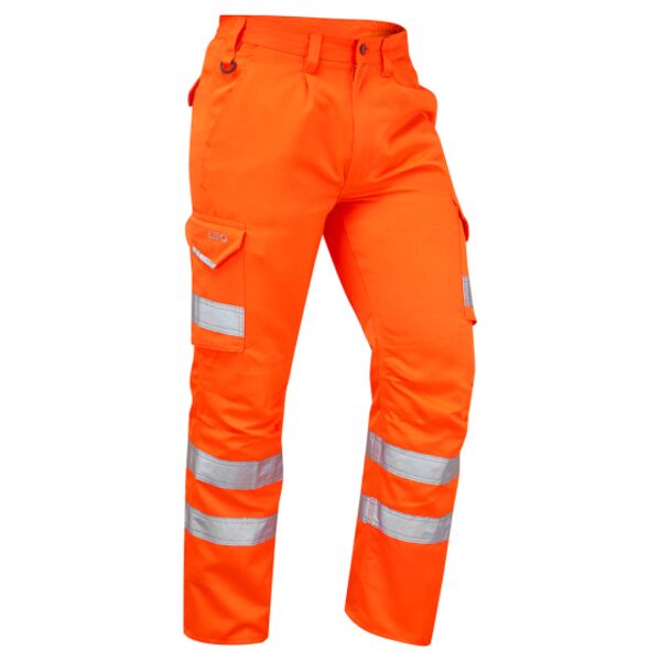 Bideford EcoViz Poly/Cotton Cargo Trouser Thumbnail